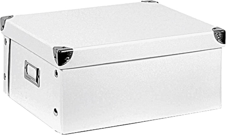 Actual product image Zeller Present Storage box (26 x 14 x 31 cm, 9.60 l)