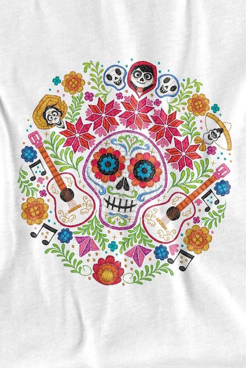 Produktbild La Maison du Coco Day Of The Dead TShirt (XL)