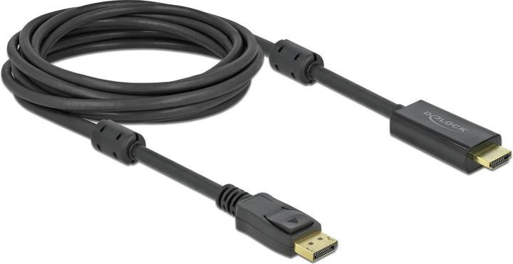 Produktbild Delock DisplayPort — HDMI (Typ A) (5 m)