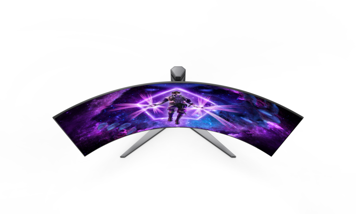 Actual product image AOC Agon Pro AG456UCZD (3440 x 1440 pixels, 45")