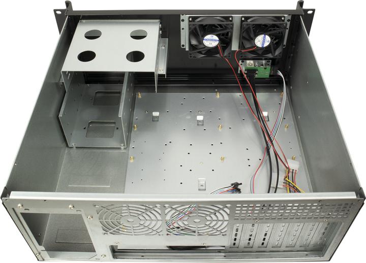 Produktbild Intertech 4U-K-439L (Mini-ITX, mATX, ATX, E-ATX)