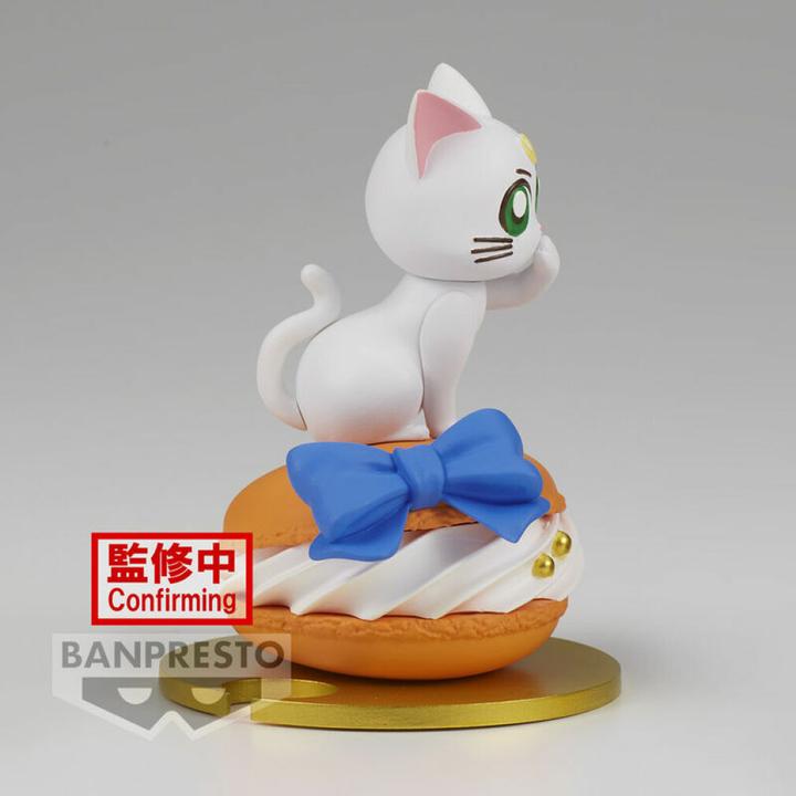 Actual product image Banpresto PRETTY GUARDIAN SAILOR MOON COSMOS - Artemis - Figurine 7cm