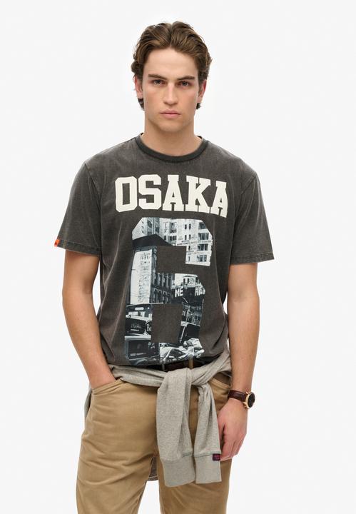 Image du produit Superdry Osaka Loose (S)