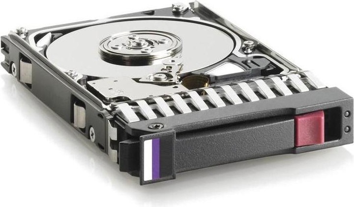 HPE HDD/600GB 6G SAS 10K 2.5in (0.60 TB, 2.5")