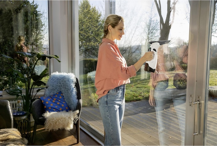 Actual product image Kärcher WV 5 Plus N 1.633-701.0