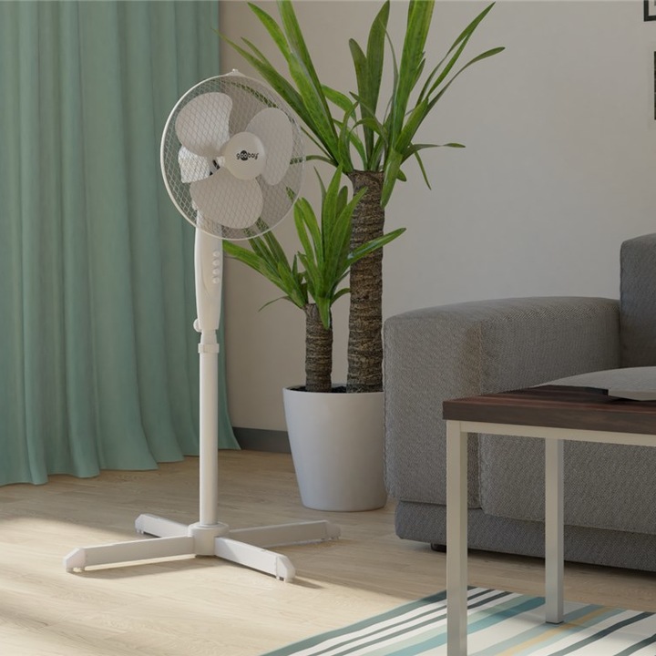 Produktbild Goobay Standventilator (56 dB)