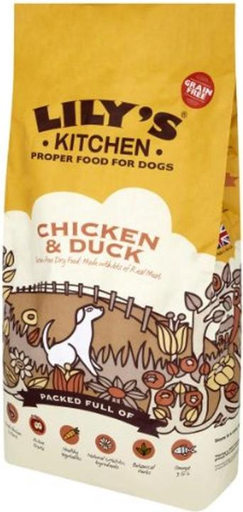 Immagine prodotto Lily's Kitchen Pollo e anatra (Adulto, 1 pz., 7000 g)
