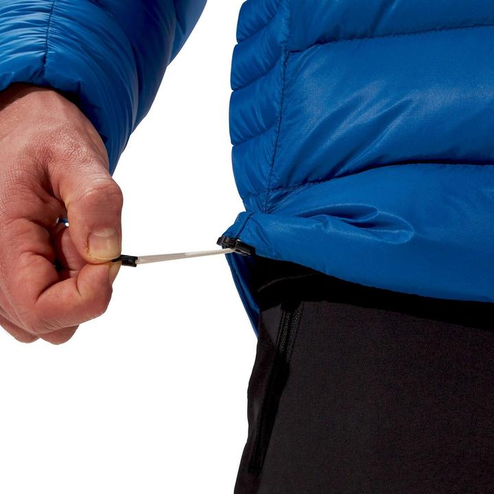 Actual product image Berghaus Mens Summit-Nomad Down Insulated Jacket (L)