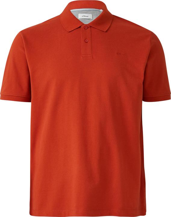 Immagine prodotto S.Oliver Polo-Shirt Poloshirt aus Baumwollpiqué (XXL)