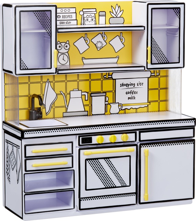 Immagine prodotto MGA s Miniverse - Make It Mini Kitchen
