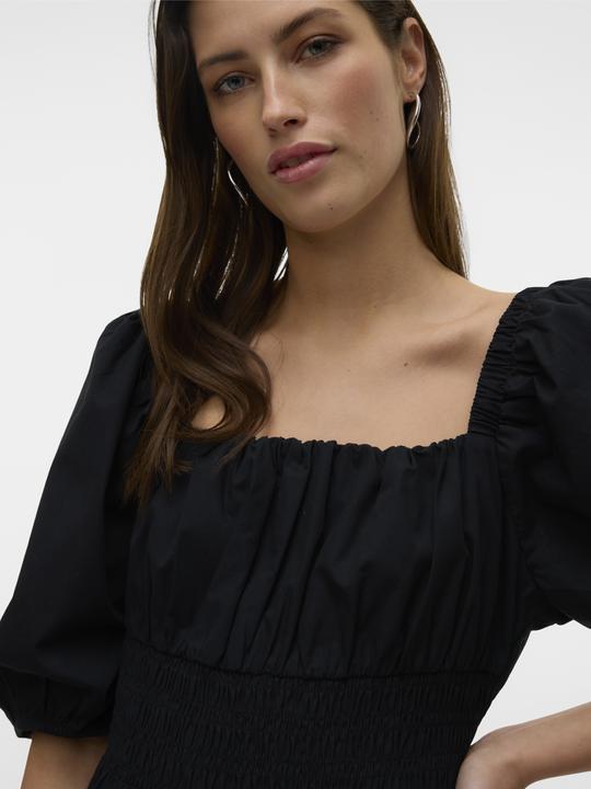 Actual product image Vero Moda VMHIMMA Langes Kleid Kleid (S)