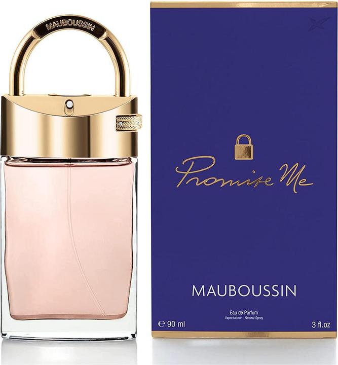 Actual product image Mauboussin Promise Me (Eau de parfum, 90 ml)