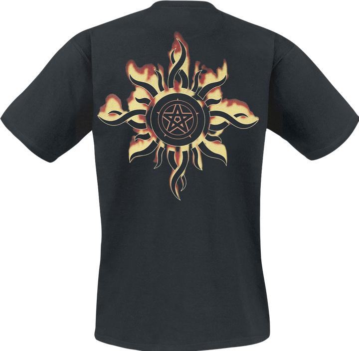 Produktbild Godsmack Vintage Pentacle Flames (L)