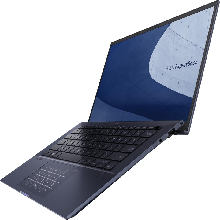 Actual product image ASUS ExpertBook B9 (14", Intel Core i7-1165G7, 16 GB, 1000 GB, DE)