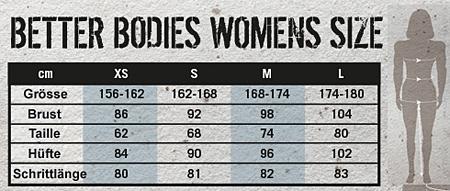 Image du produit Better Bodies Leggings taille haute Noir