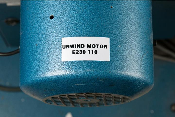 Actual product image Brady B33 Series environmentally friendly white polyester labels in matt finish (7.62 cm)