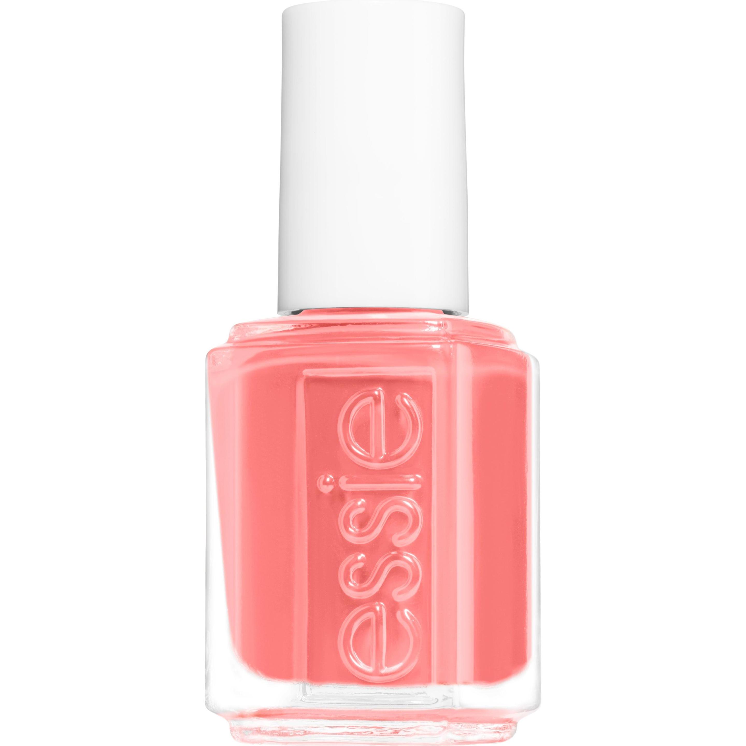 Essie Orange Nagellack, Nagellack (74 Tart Deco, Farblack)