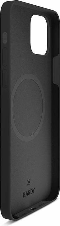 Produktbild 3MK Hardy Case iPhone 15 Plus 6.7" grafitowy/graphite MagSafe (Apple iPhone 15 Plus)