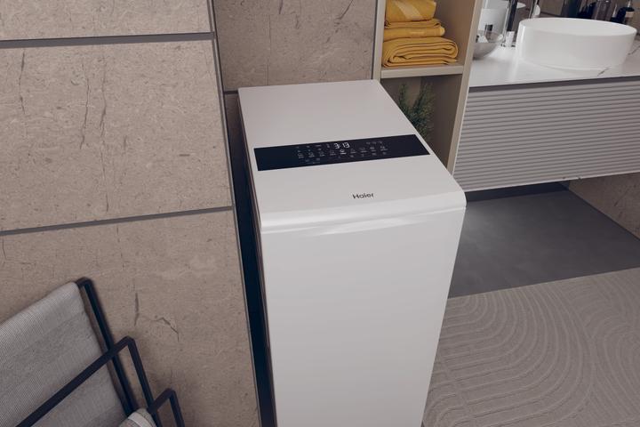 Produktbild Haier HW90-BPD13386U-S (9 kg, Oben)