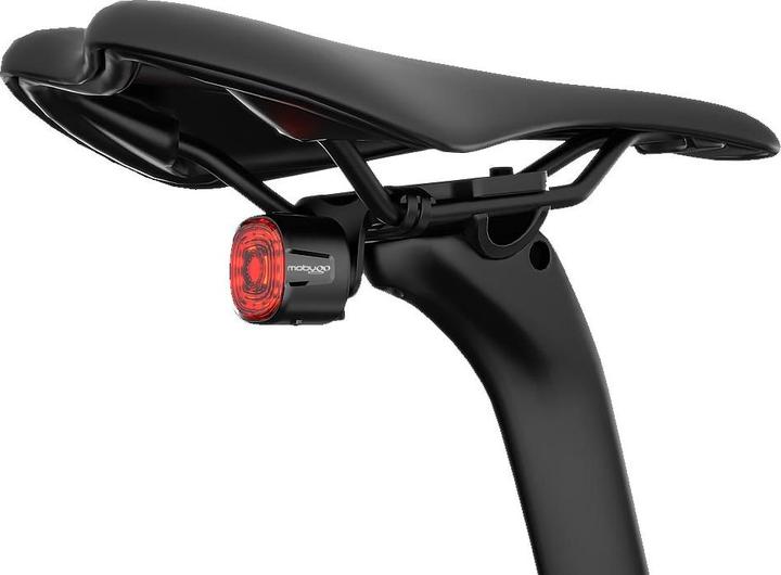 Actual product image Mobygo Rücklicht Arrow 150 Sensor (150 lm, 150 lm)