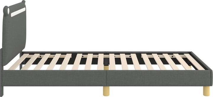 Image du produit vidaXL Moderner Bettrahmen (80 x 200 cm)