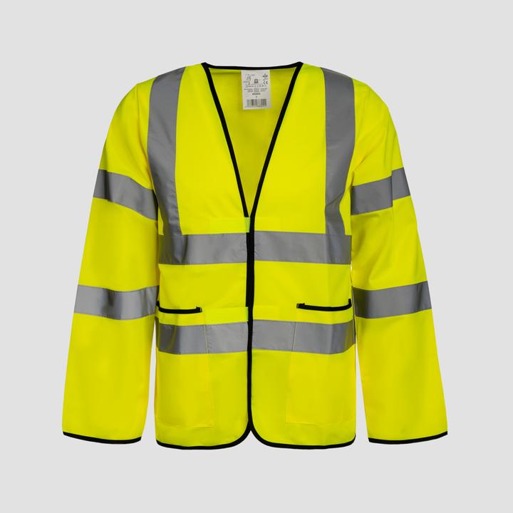Produktbild Korntex Hi-Vis Leichte Warnjacke (M)