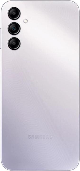 Produktbild Samsung Galaxy A14 5G (64 GB, Silver, 6.60", Dual SIM, 50 Mpx, 5G)