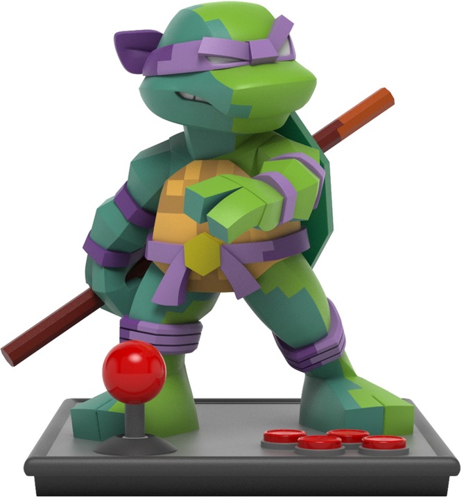 Immagine prodotto Mighty Jaxx Arcade Teenage Mutant Ninja Turtles