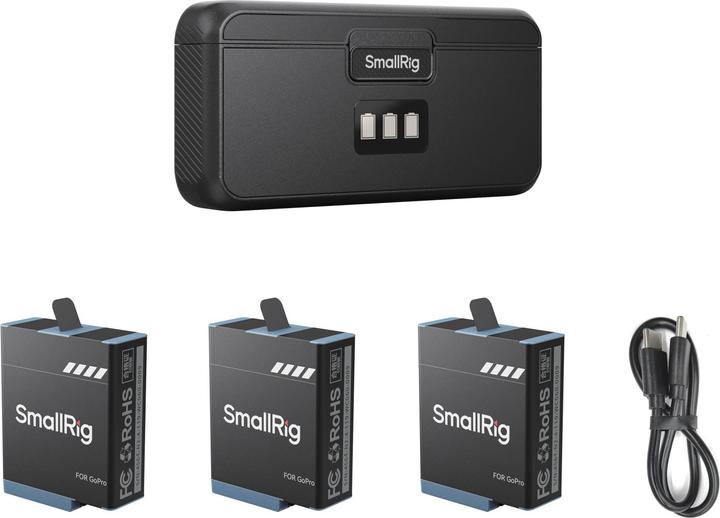 Produktbild SmallRig 4565 GoPro Camera Battery Kit