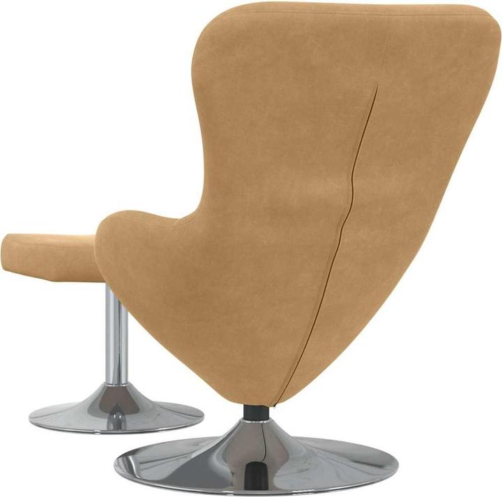 Produktbild vidaXL Moderner Lounge-Stuhl