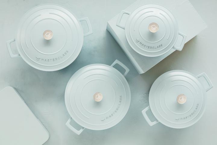 Immagine prodotto Master Class Casserole Dish (21 cm, Pirofila + casseruola, Alluminio)