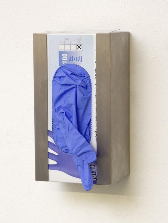 Actual product image Kerbl Wall holder