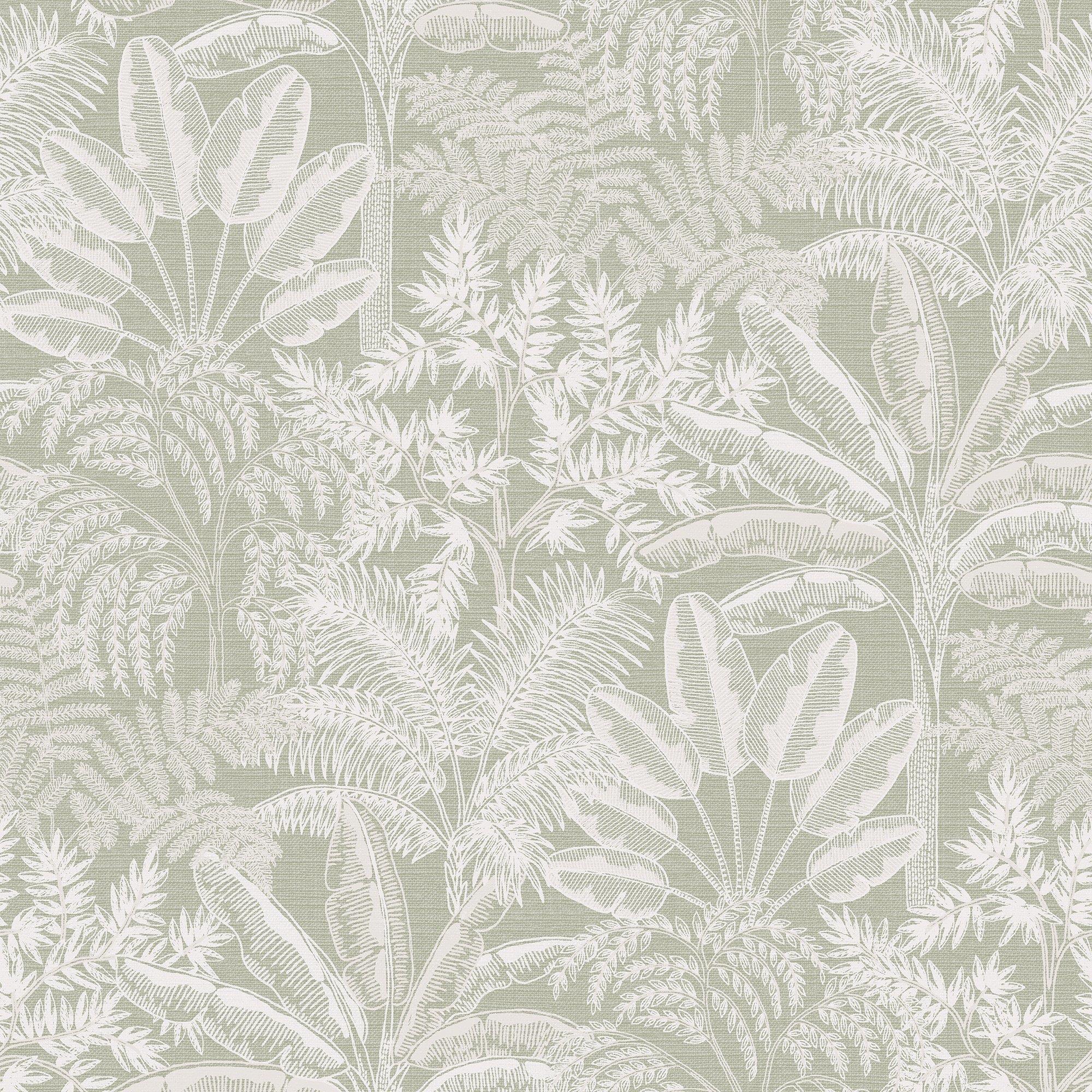 Superfresco Easy, Carta da parati, Wallpaper 127625 intrigue sage