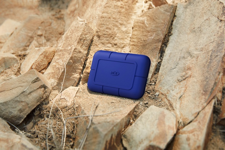 Actual product image LaCie Rugged Pro5 (2000 GB)