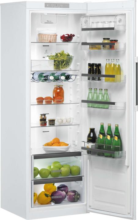 Actual product image Whirlpool SW8 AM2Y WR 2 Refrigerator 346 l E Stainless steel (371 l)