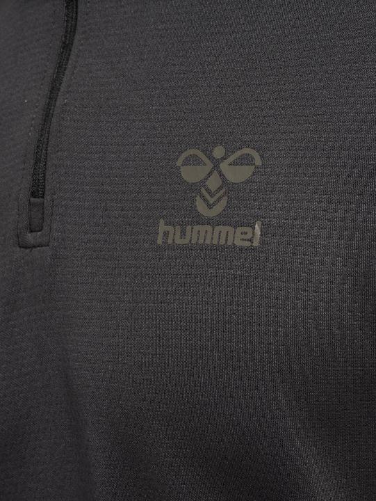 Actual product image hummel hmlACTIVE Half Zip Mens Training Sweater (XL)