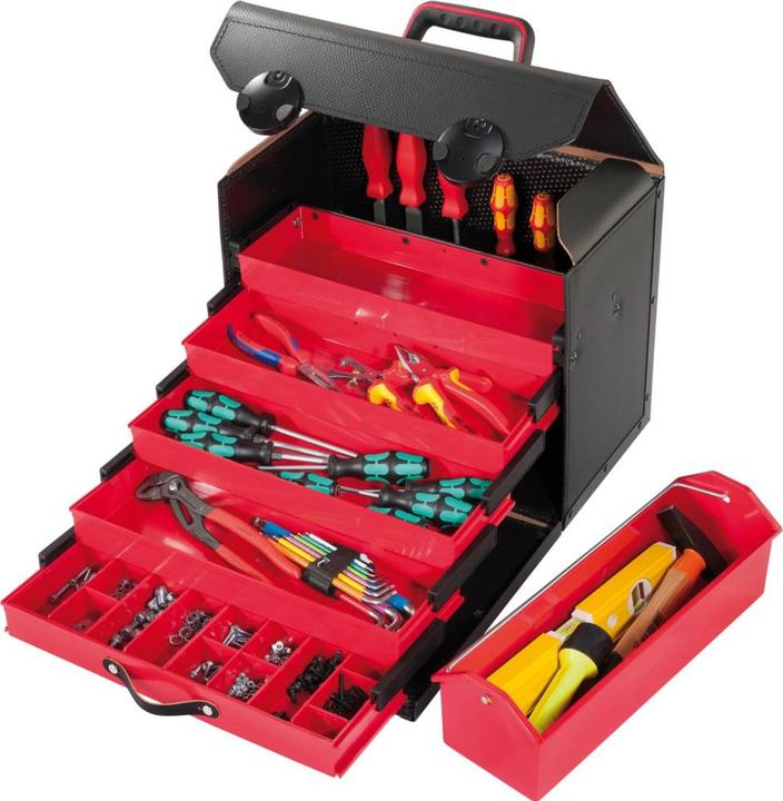 Actual product image Parat Professional tool bag unloaded (1 Piece)