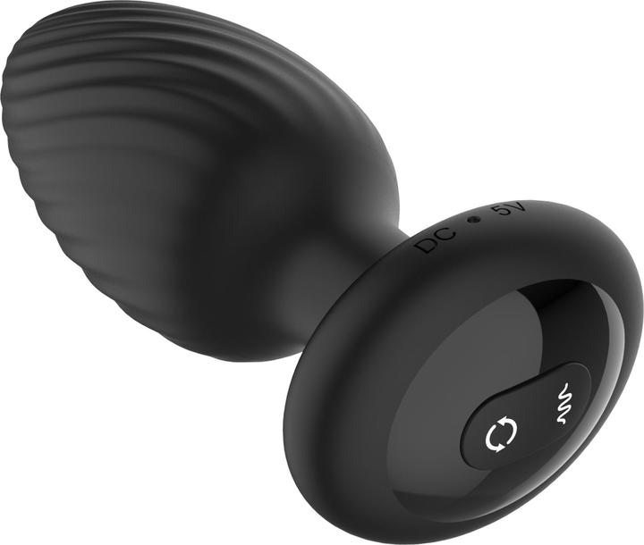 Actual product image Nexus Tornado Butt Plug - Medium