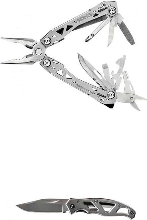 Actual product image Gerber Gear Multirunkinys Gerber Suspension NXT & Mini Paraframe GT 4L (15 Functions)