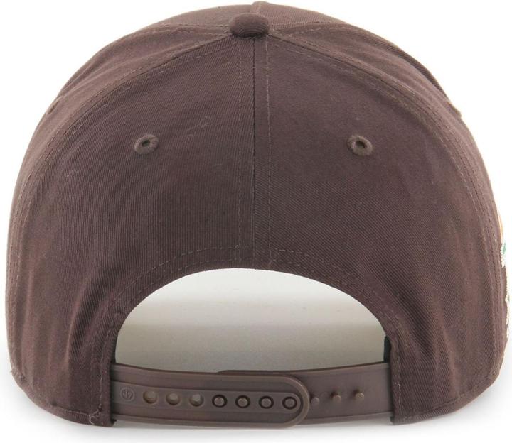 Produktbild 47 Brand Adjustable Cap - Cooperstown Tampa Bay Rays