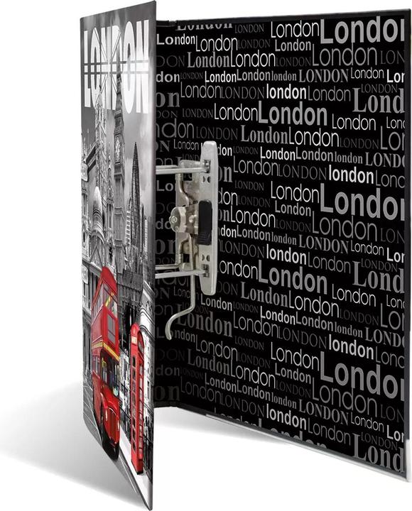 Image du produit HERMA Dossier A4 Motif (A4, 70 mm, 1 pièce(s))