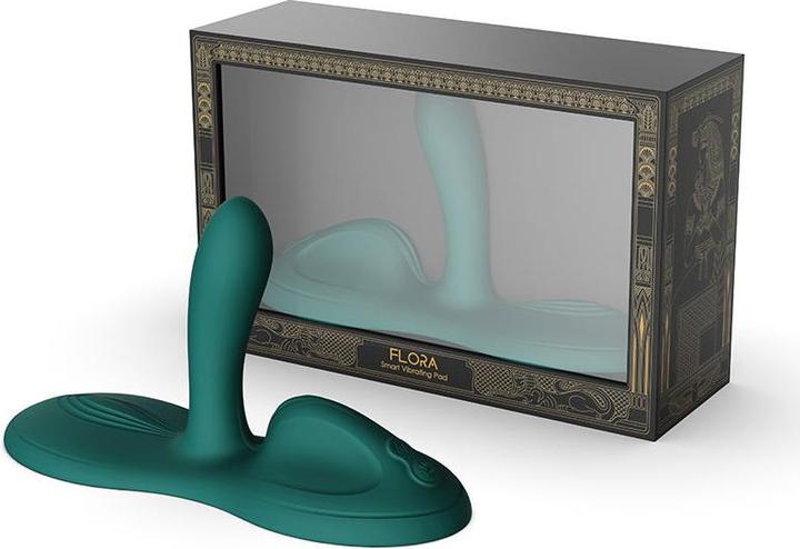 Image du produit Zalo Flora Smart Vibrating Pad