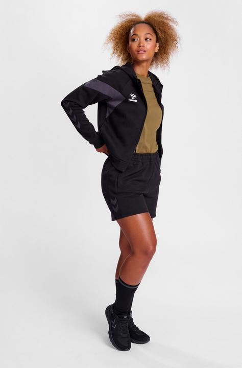 Immagine prodotto hummel Hmltravel Felpa Con Zip E Cappuccio Donna (L)