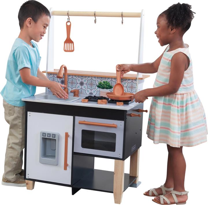 Produktbild KidKraft Artisan Island Play Kitchen