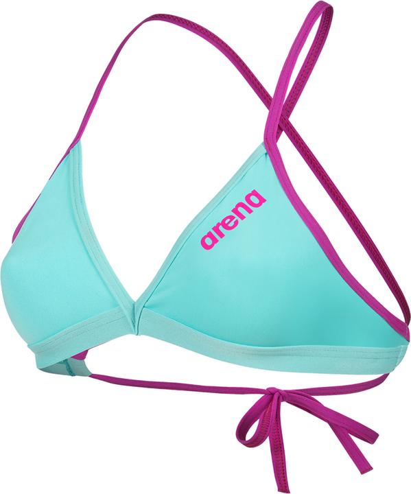 Produktbild Arena W Team Swim Top Tie Back Solid (38)