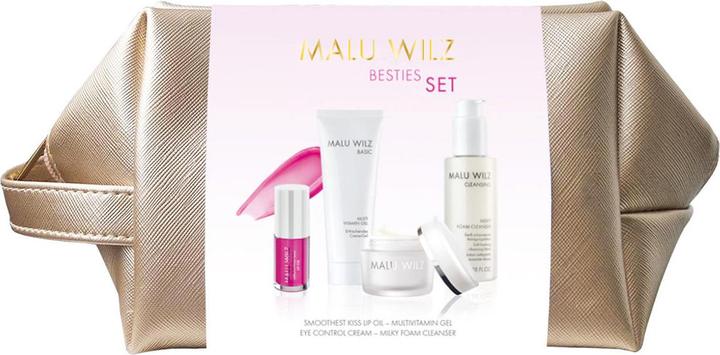 Malu Wilz Geschenkset Besties (Kit de soins du visage)