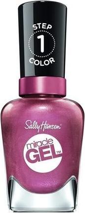 Immagine prodotto Max Factor Sally Hansen Miracle Gel Smalto per unghie Saturn It Up (Saturn It Up)