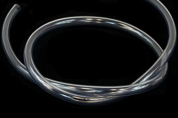 Produktbild Aquatuning tubing PVC 11/8mm (5/16"ID) clear (1 m, Kunststoff)