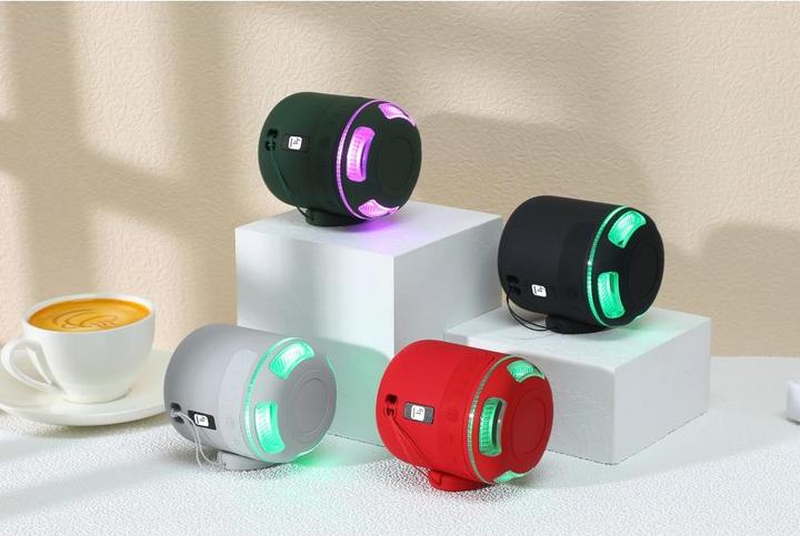 Produktbild Techly Wireless Portable Speaker (4 h)