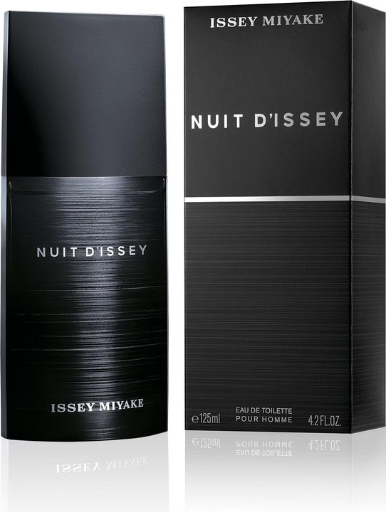 Immagine prodotto Issey Miyake Nuit d'Issey (Eau de toilette, 125 ml)